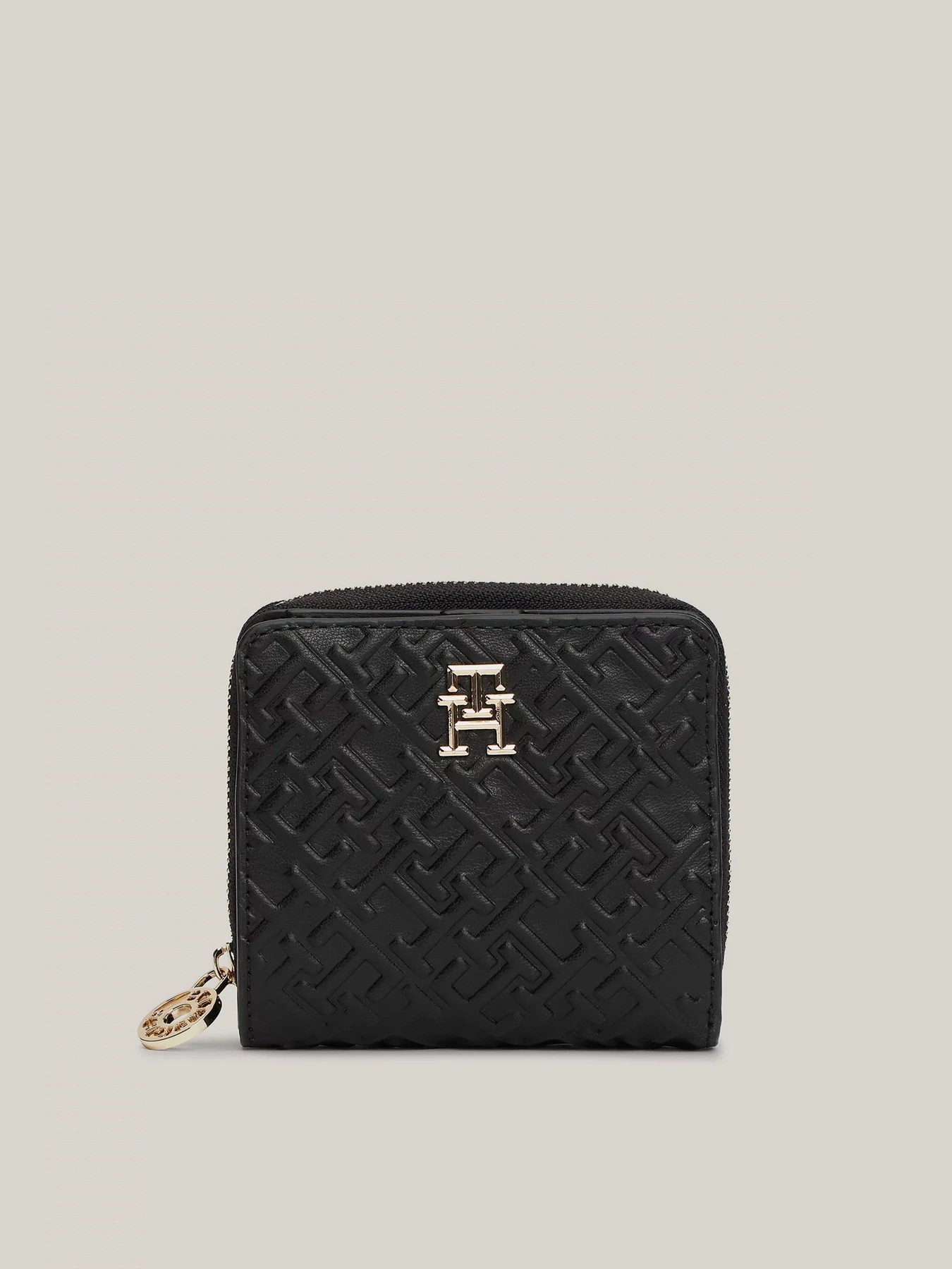 Кошельки Tommy Hilfiger модель AW0AW16580-BDS Кошельки Tommy Hilfiger модель AW0AW16580-BDS Фото