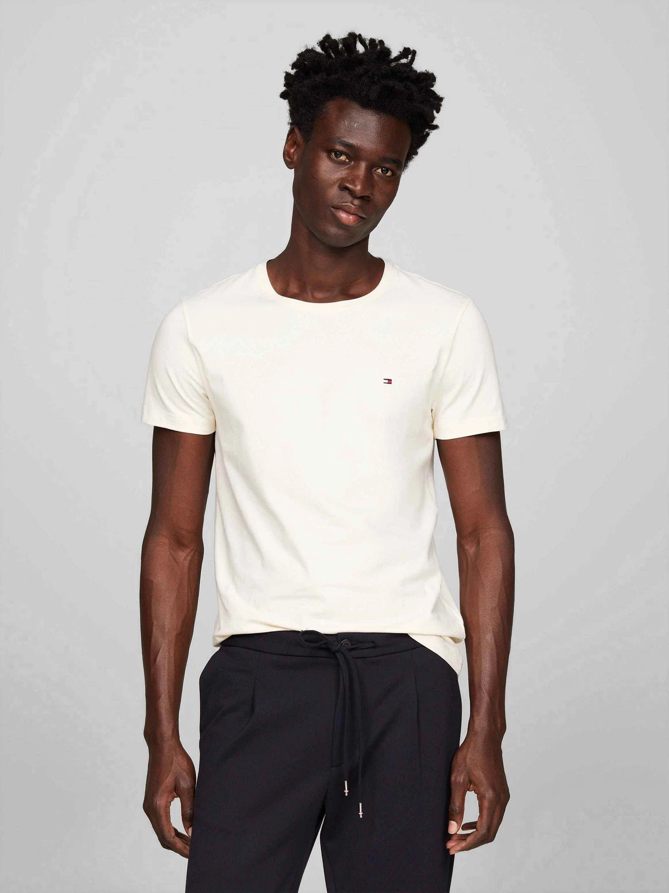 Футболки і поло Tommy Hilfiger модель MW0MW10800-AEF Футболки і поло Tommy Hilfiger модель MW0MW10800-AEF Фото