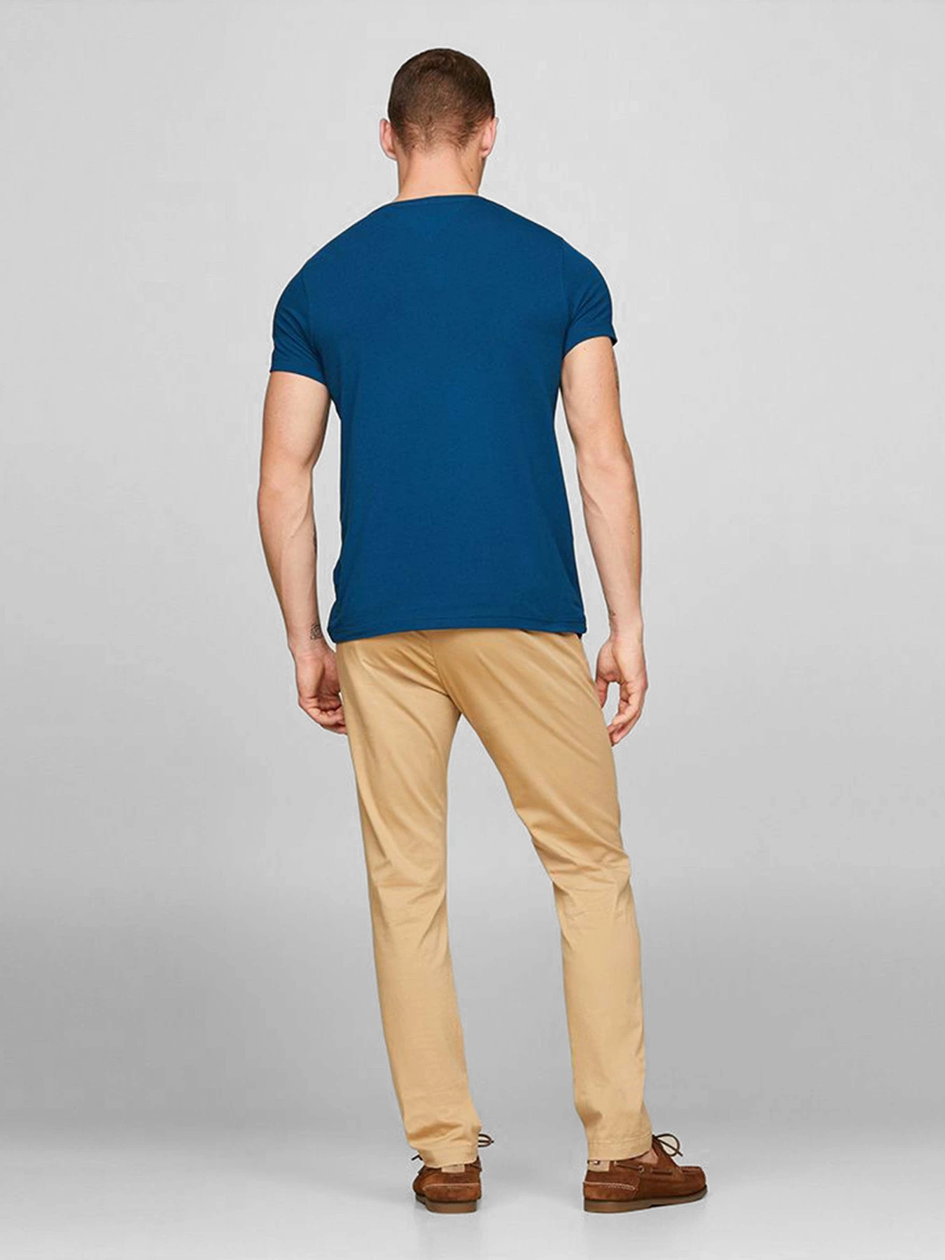 Футболки и поло Tommy Hilfiger модель MW0MW10800-C5J Фото