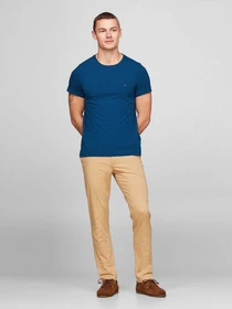 Футболки и поло Tommy Hilfiger модель MW0MW10800-C5J Фото