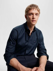 Рубашки Tommy Hilfiger модель MW0MW29969-DW5 Фото