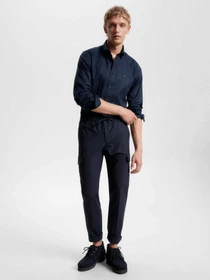 Рубашки Tommy Hilfiger модель MW0MW29969-DW5 Фото
