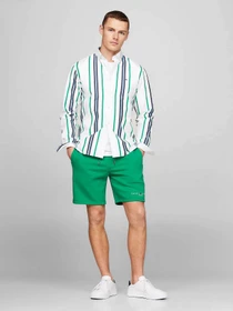Шорти Tommy Hilfiger модель MW0MW34201-L4B Фото