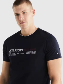 Футболки и поло Tommy Hilfiger модель MW0MW34435-DW5 Фото