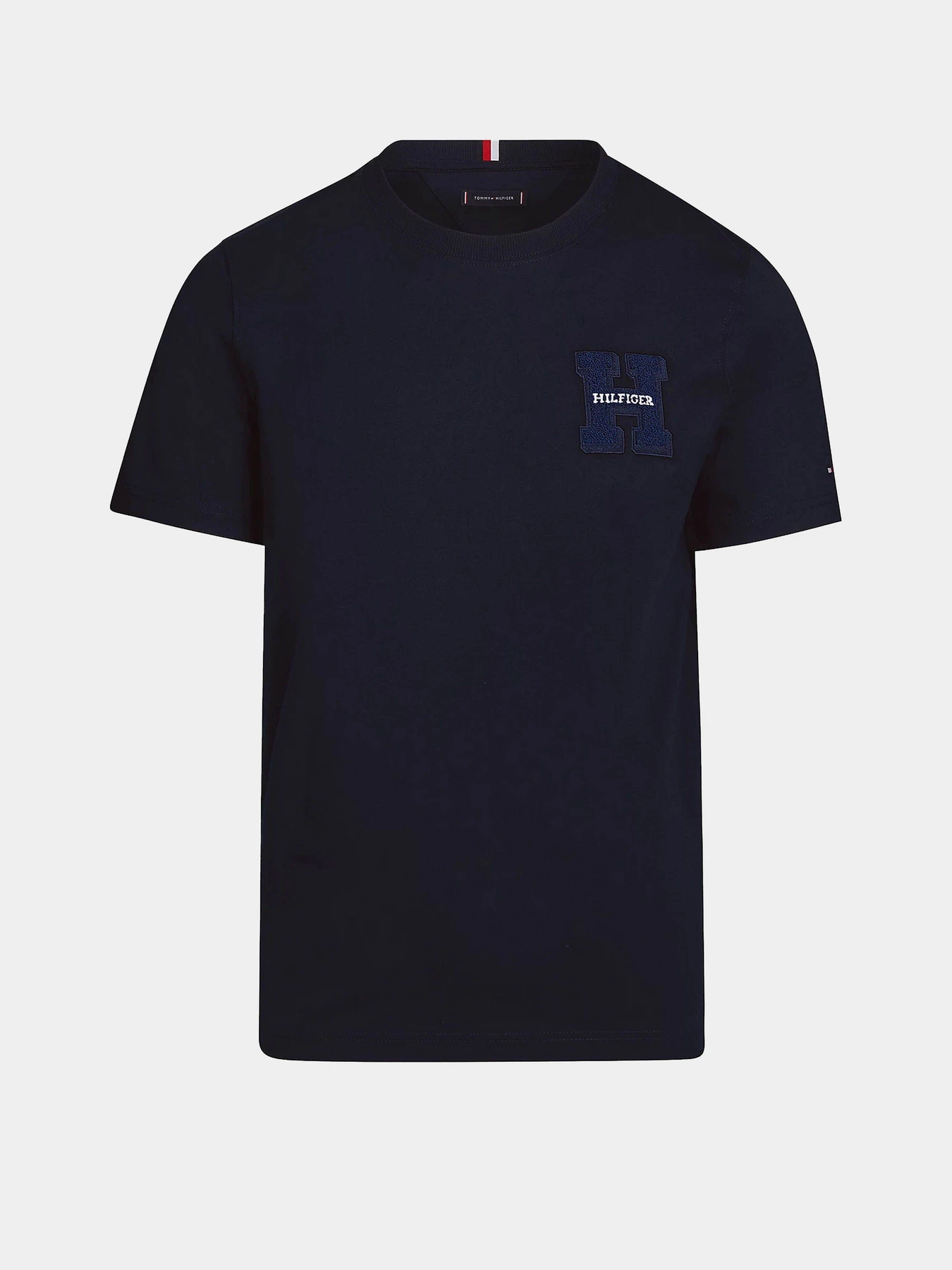 Футболки и поло Tommy Hilfiger модель MW0MW34436-DW5 Футболки и поло Tommy Hilfiger модель MW0MW34436-DW5 Фото