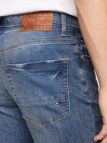 Джинсы Tommy Hilfiger модель MW0MW34698-1CX Фото