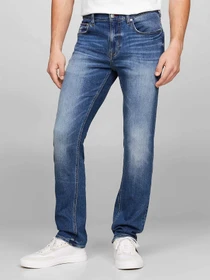 Джинсы Tommy Hilfiger модель MW0MW34698-1CX Фото
