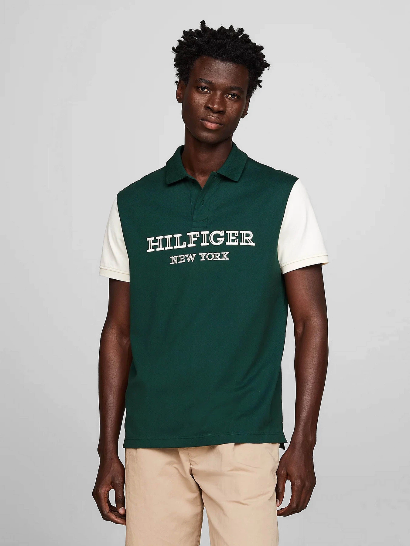 Футболки і поло Tommy Hilfiger модель MW0MW34751-AEF Фото