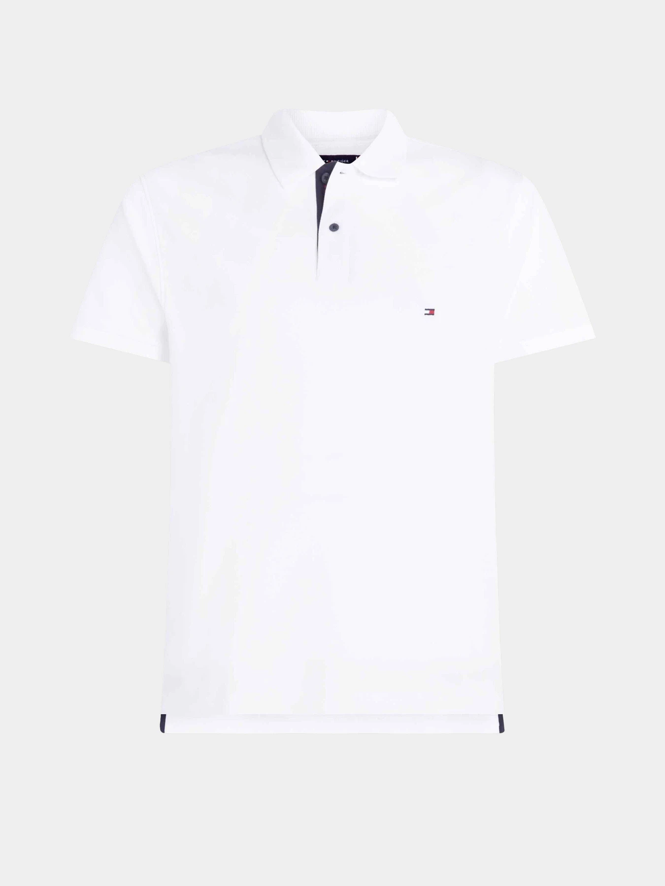 Футболки і поло Tommy Hilfiger модель MW0MW34753-YBR Футболки і поло Tommy Hilfiger модель MW0MW34753-YBR Фото