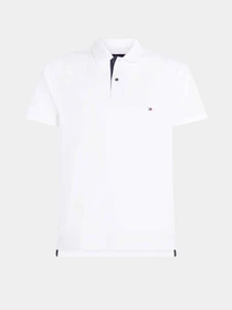 Футболки і поло Tommy Hilfiger модель MW0MW34753-YBR Фото