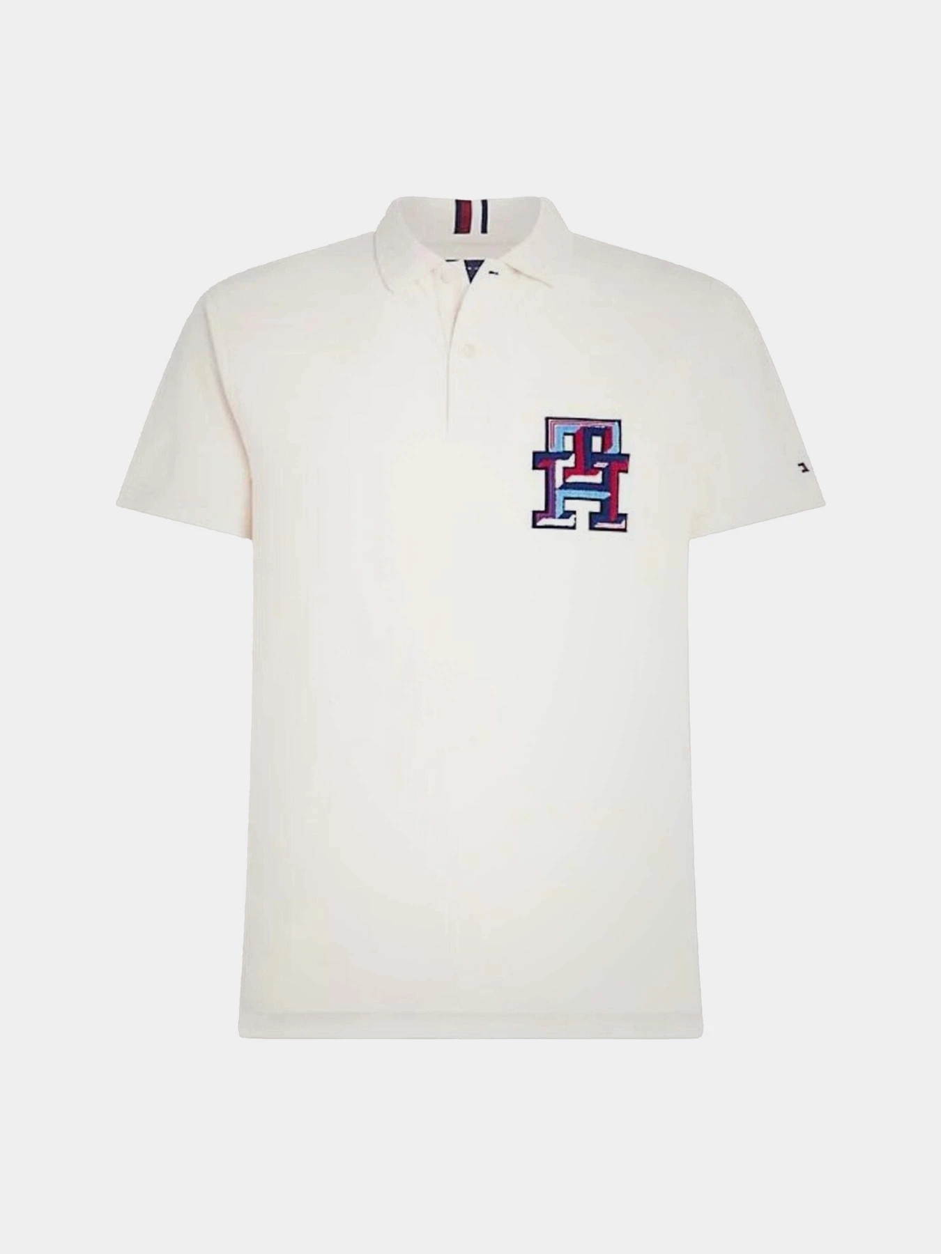 Футболки і поло Tommy Hilfiger модель MW0MW34842-AEF Фото