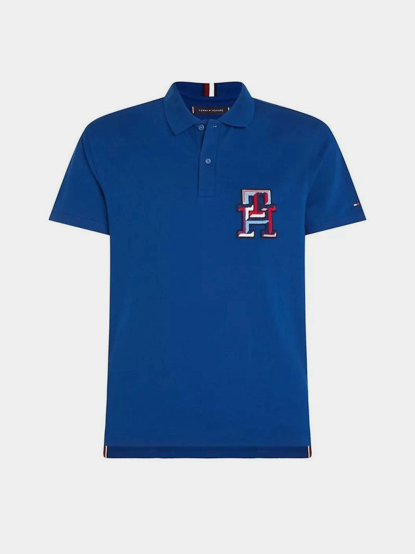 Футболки і поло Tommy Hilfiger модель MW0MW34842-C5J Футболки і поло Tommy Hilfiger модель MW0MW34842-C5J Фото