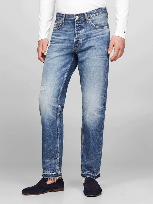 Джинси Tommy Hilfiger модель MW0MW35174-1BH Фото