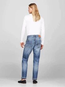 Джинсы Tommy Hilfiger модель MW0MW35174-1BH Фото