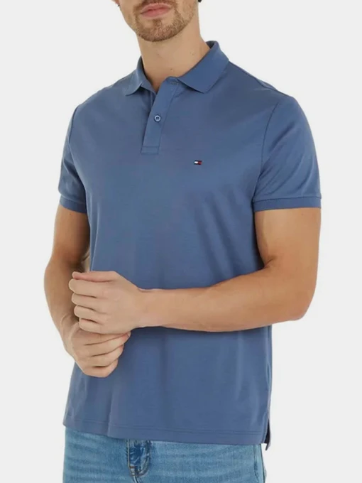 Футболки и поло Tommy Hilfiger модель MW0MW35585-C9T Фото
