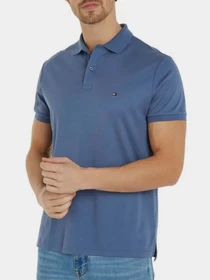 Футболки и поло Tommy Hilfiger модель MW0MW35585-C9T Фото