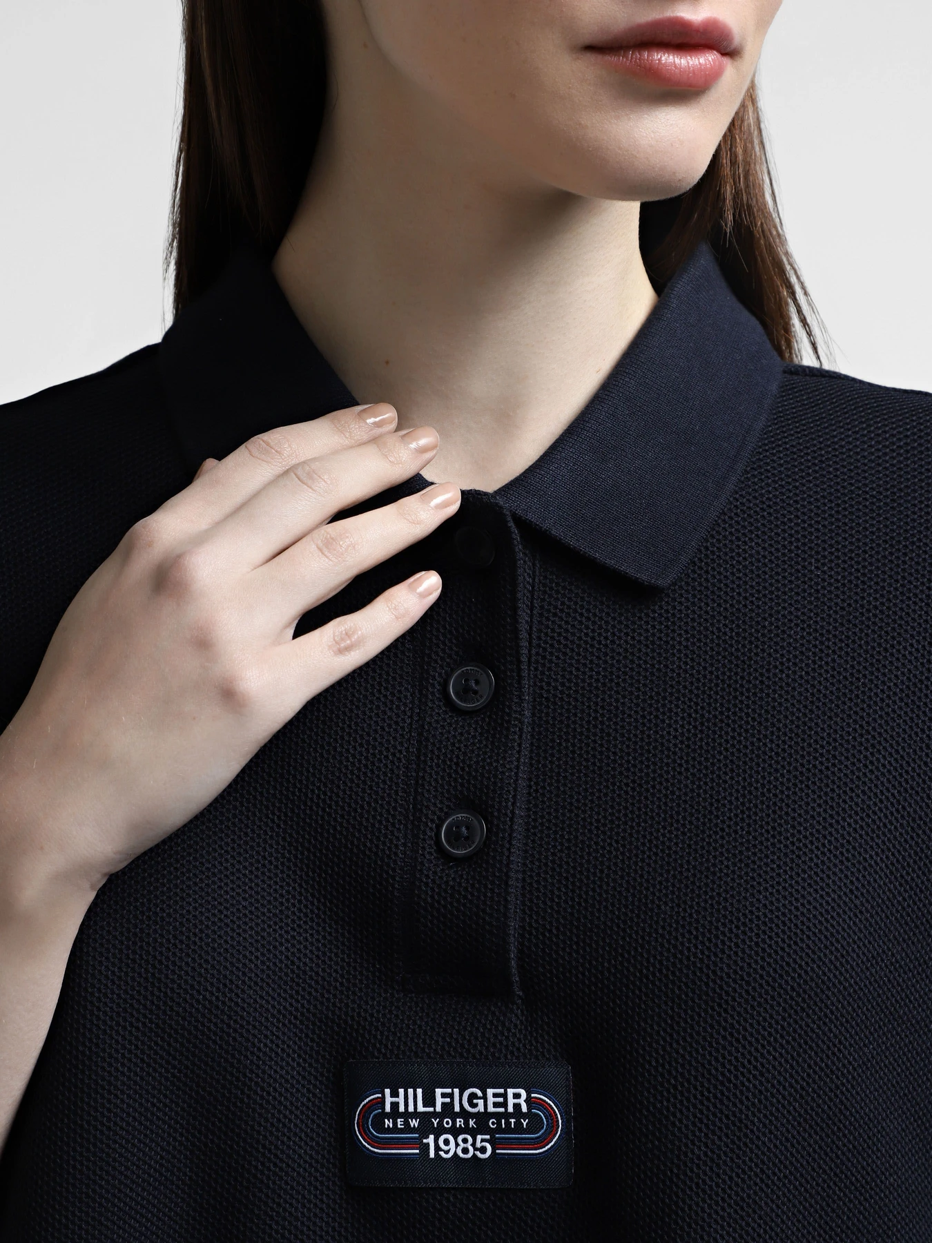 Футболки і поло Tommy Hilfiger модель WW0WW41287-DW5 Фото