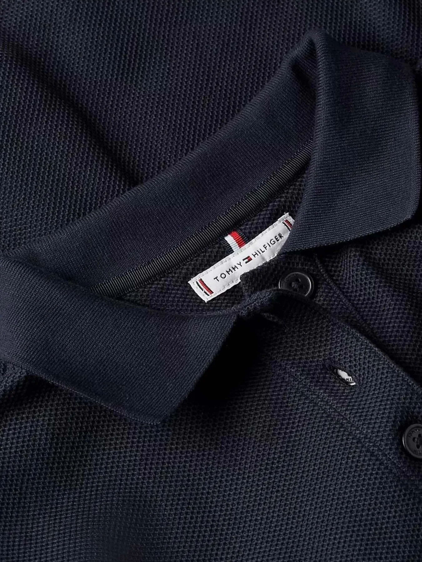 Футболки і поло Tommy Hilfiger модель WW0WW41287-DW5 Фото