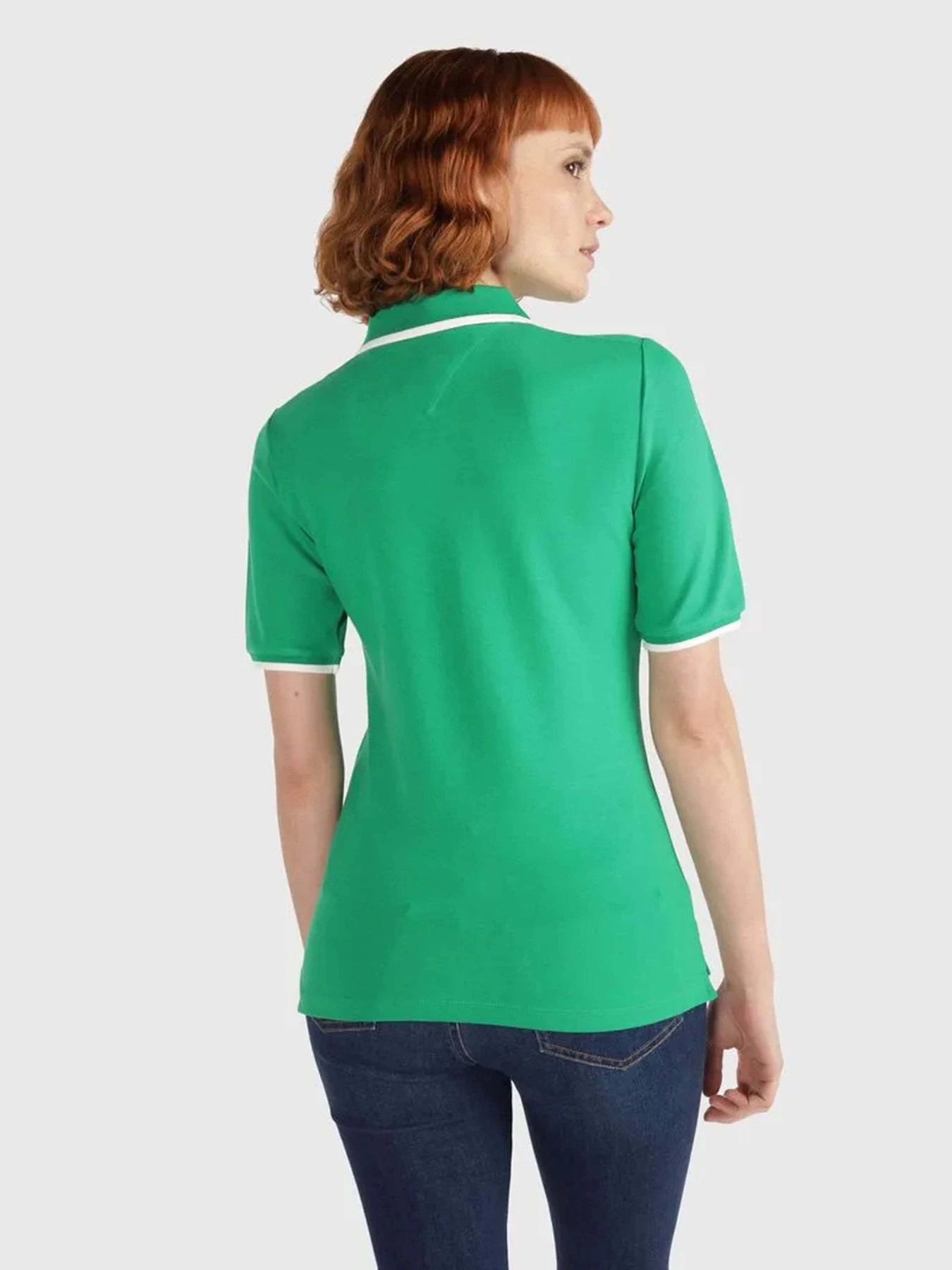 Футболки і поло Tommy Hilfiger модель WW0WW41288-L4B Футболки і поло Tommy Hilfiger модель WW0WW41288-L4B Фото
