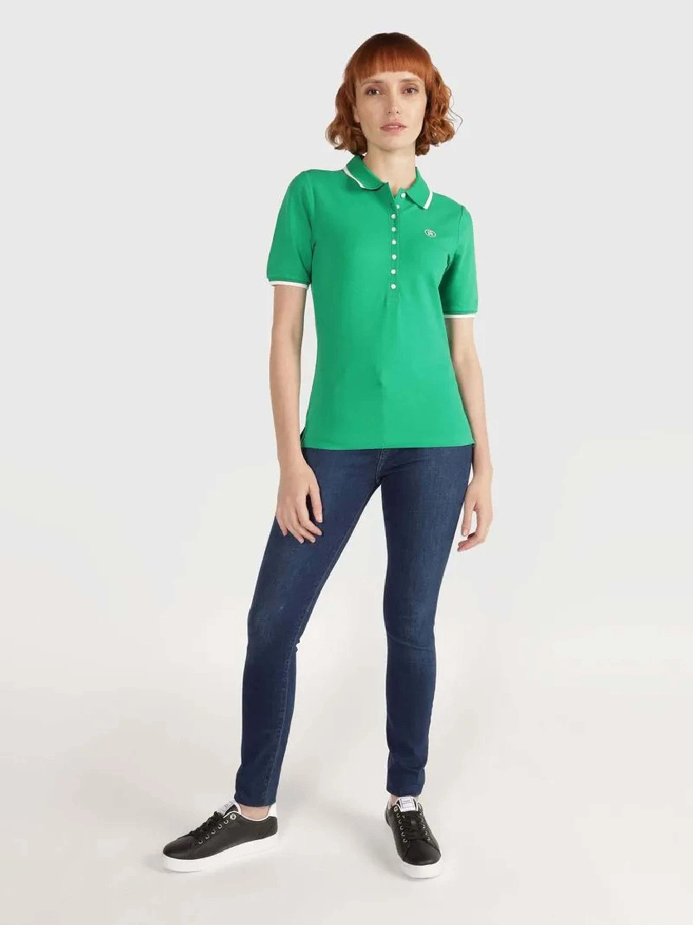 Футболки і поло Tommy Hilfiger модель WW0WW41288-L4B Футболки і поло Tommy Hilfiger модель WW0WW41288-L4B Фото