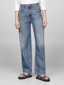 Джинсы Tommy Hilfiger модель WW0WW41299-1A5 Фото