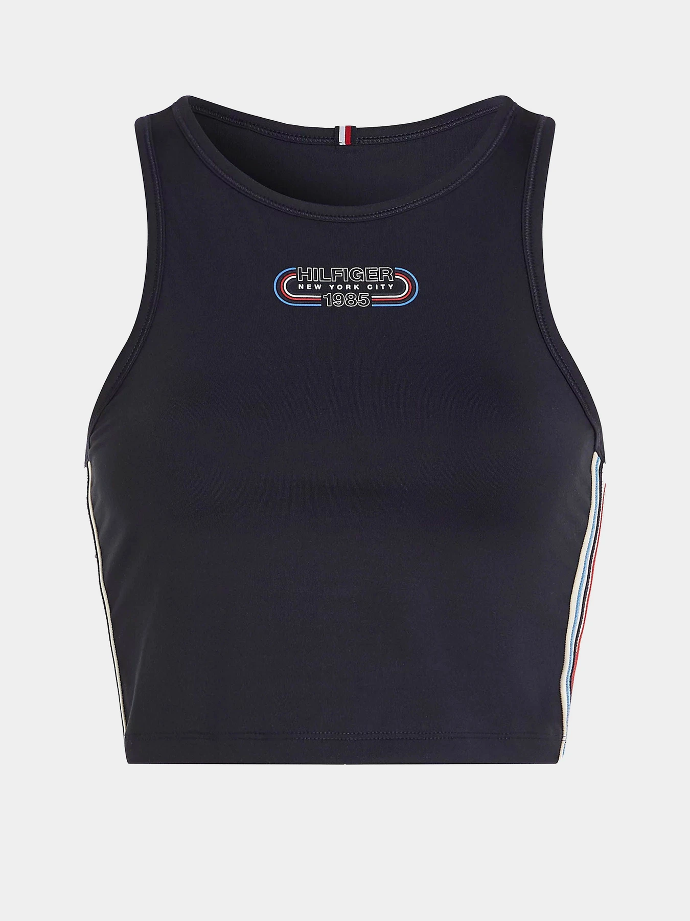 Футболки и поло Tommy Hilfiger модель WW0WW41501-DW5 Футболки и поло Tommy Hilfiger модель WW0WW41501-DW5 Фото