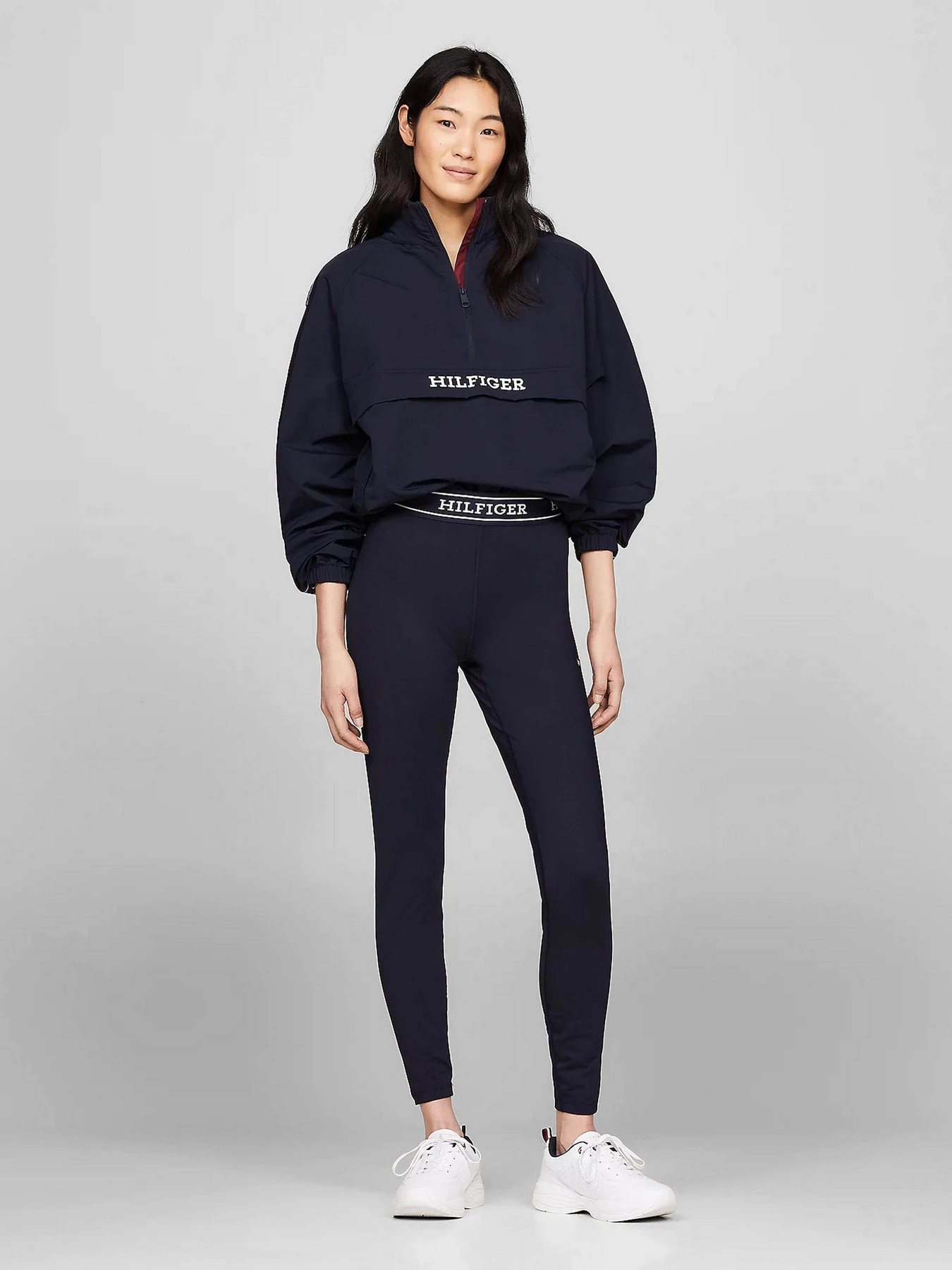 Брюки Tommy Hilfiger модель WW0WW41512-DW5 Брюки Tommy Hilfiger модель WW0WW41512-DW5 Фото
