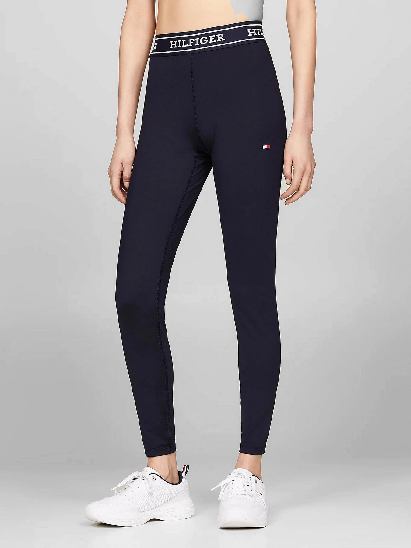 Брюки Tommy Hilfiger модель WW0WW41512-DW5 Брюки Tommy Hilfiger модель WW0WW41512-DW5 Фото