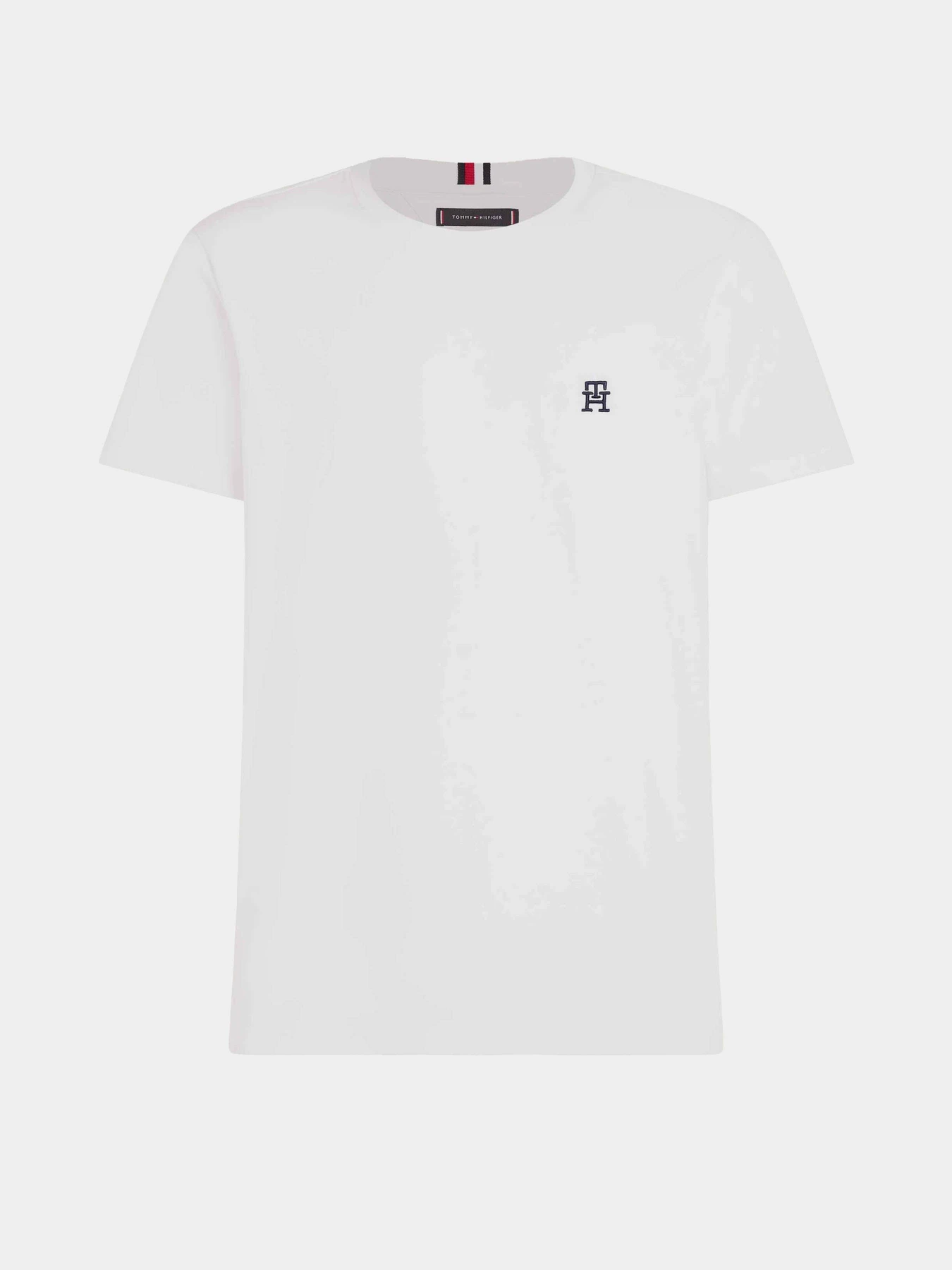 Футболки і поло Tommy Hilfiger модель MW0MW33987-YBR Фото