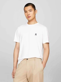 Футболки і поло Tommy Hilfiger модель MW0MW33987-YBR Фото