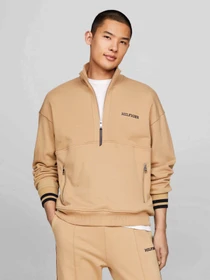 Худі та світшоти Tommy Hilfiger модель MW0MW34404-RBL Фото