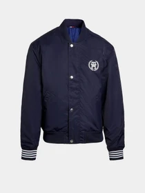 Куртки и дубленки Tommy Hilfiger модель MW0MW34451-DW5 Фото