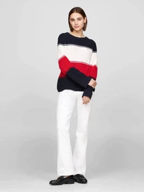 Свитры и кардиганы Tommy Hilfiger модель WW0WW40751-03K Фото