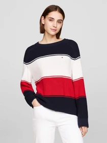 Свитры и кардиганы Tommy Hilfiger модель WW0WW40751-03K Фото