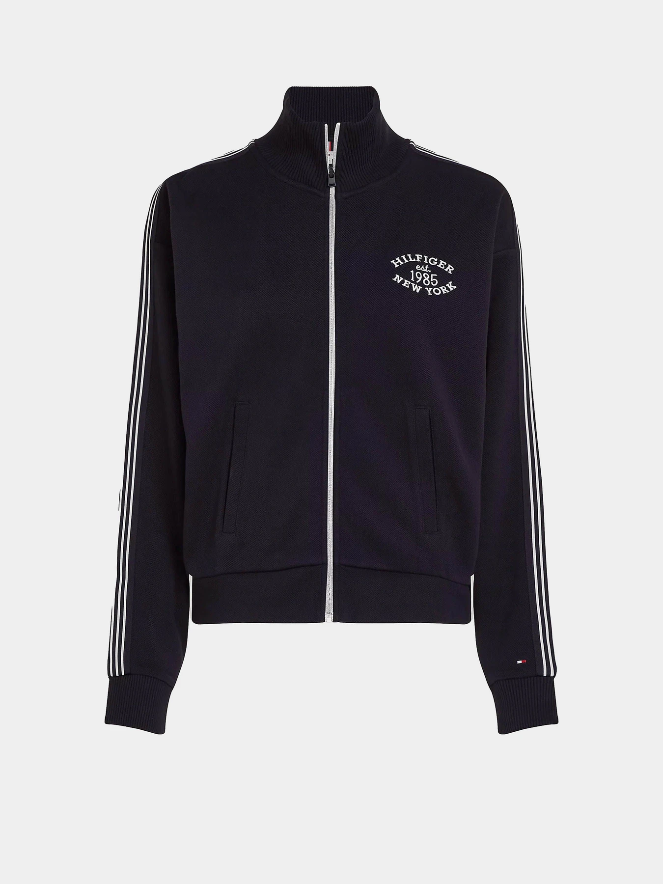 Худи и свитшоты Tommy Hilfiger модель WW0WW42077-DW5 Худи и свитшоты Tommy Hilfiger модель WW0WW42077-DW5 Фото