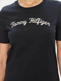 Футболки і поло Tommy Hilfiger модель WW0WW42589-DW5 Фото