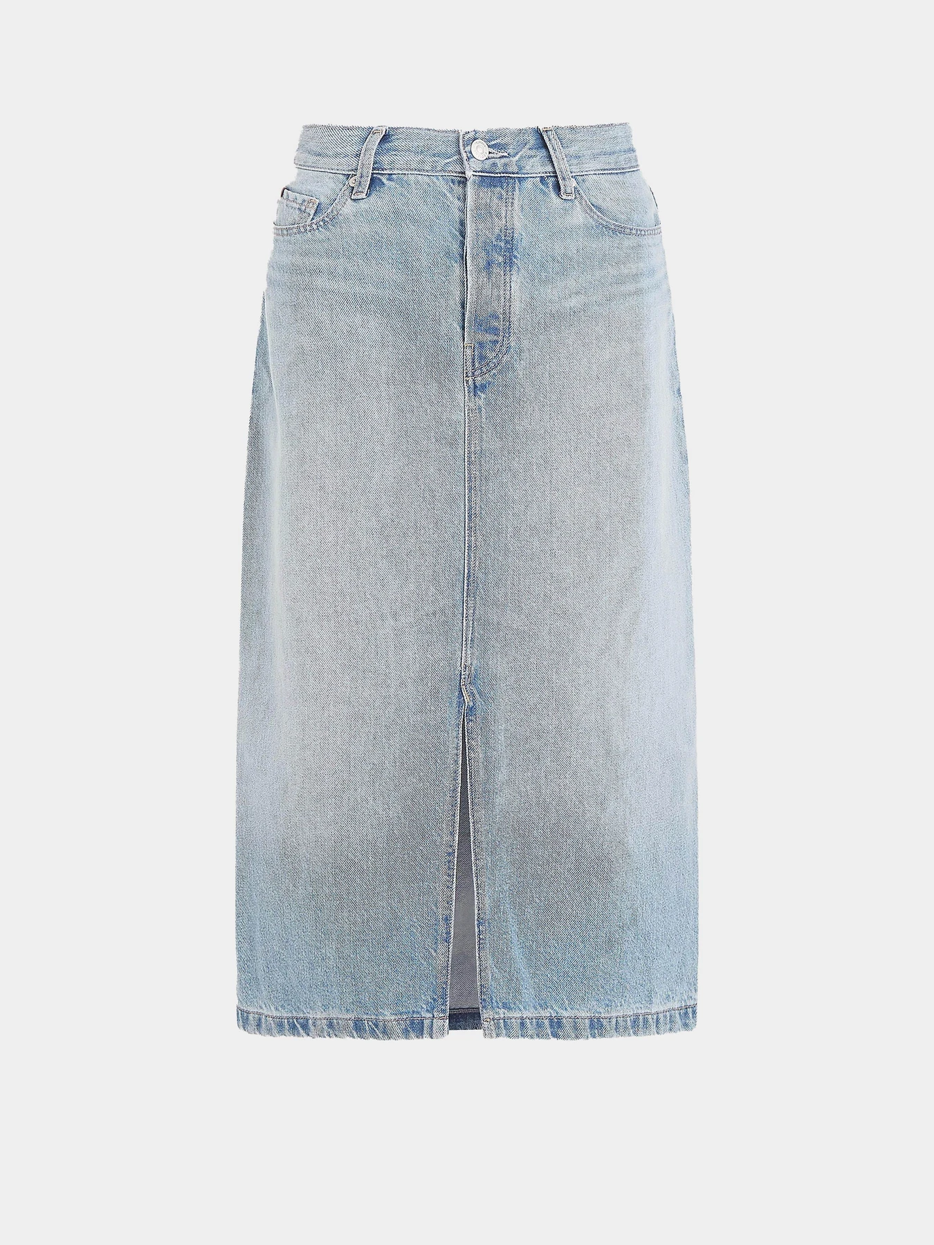 Спідниці Tommy Hilfiger модель WW0WW42882-1AB Фото