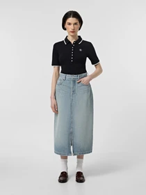Спідниці Tommy Hilfiger модель WW0WW42882-1AB Фото