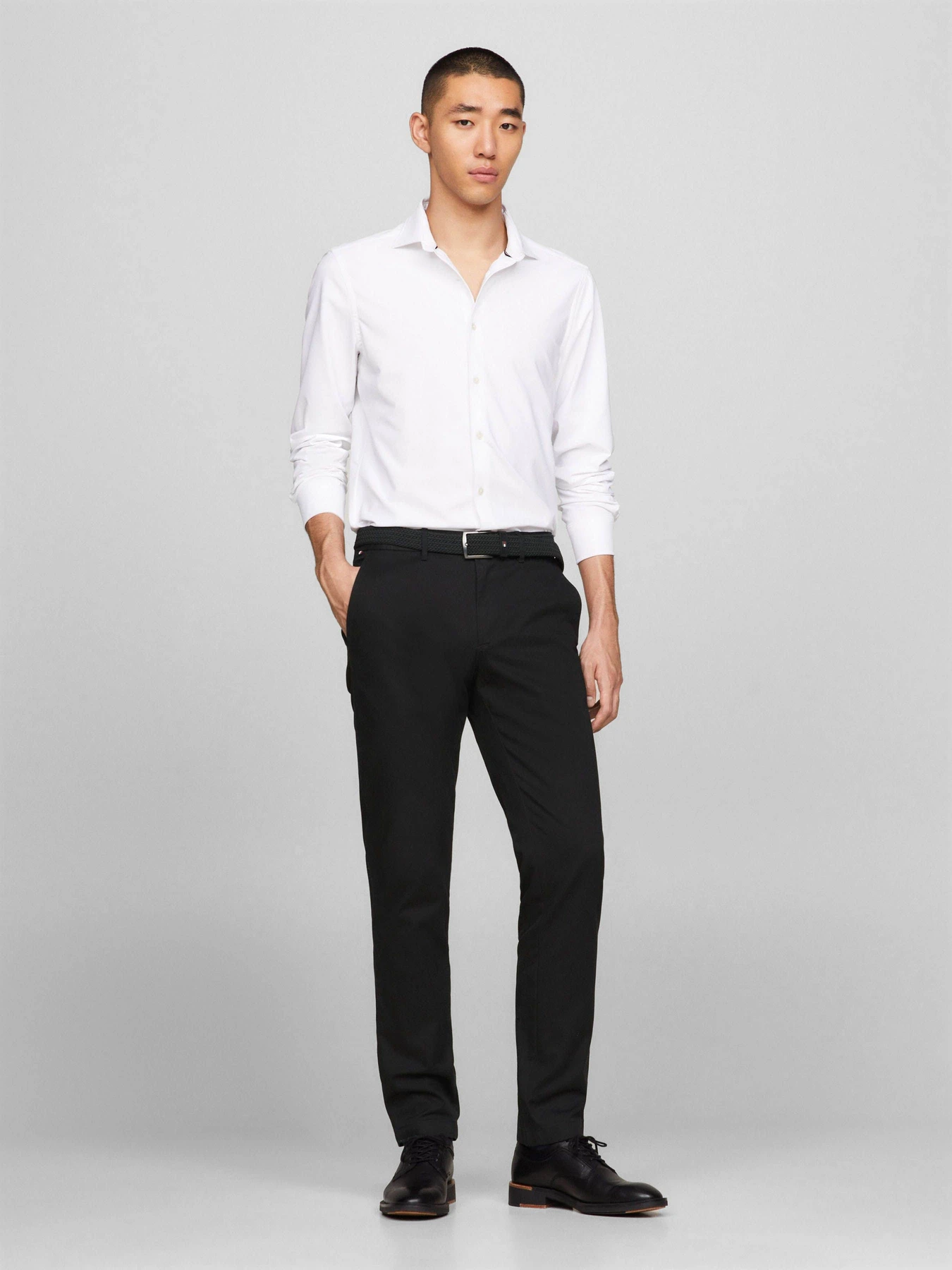 Штани Tommy Hilfiger модель MW0MW25964-BDS Фото
