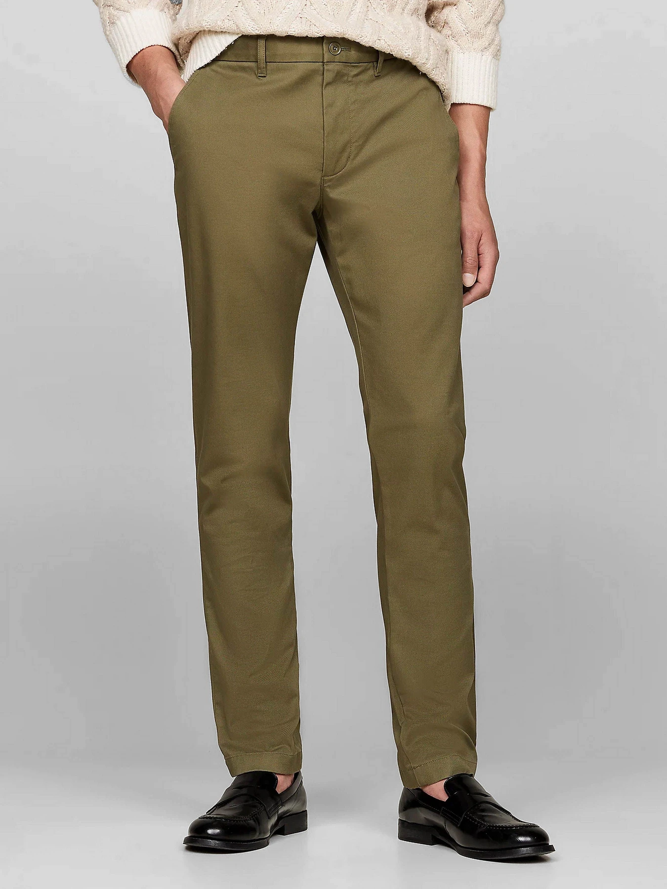 Брюки Tommy Hilfiger модель MW0MW26619-MSH Брюки Tommy Hilfiger модель MW0MW26619-MSH Фото
