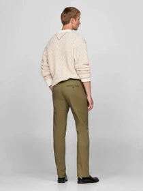 Брюки Tommy Hilfiger модель MW0MW26619-MSH Фото
