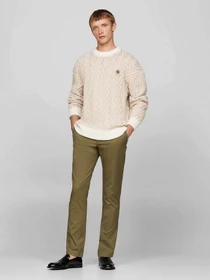 Брюки Tommy Hilfiger модель MW0MW26619-MSH Фото