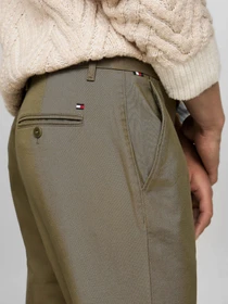Брюки Tommy Hilfiger модель MW0MW26619-MSH Фото