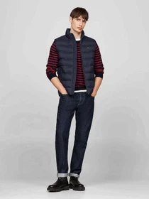 Куртки та дублянки Tommy Hilfiger модель MW0MW37255-BDS Фото