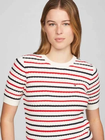 Футболки і поло Tommy Hilfiger модель WW0WW41787-04S Фото