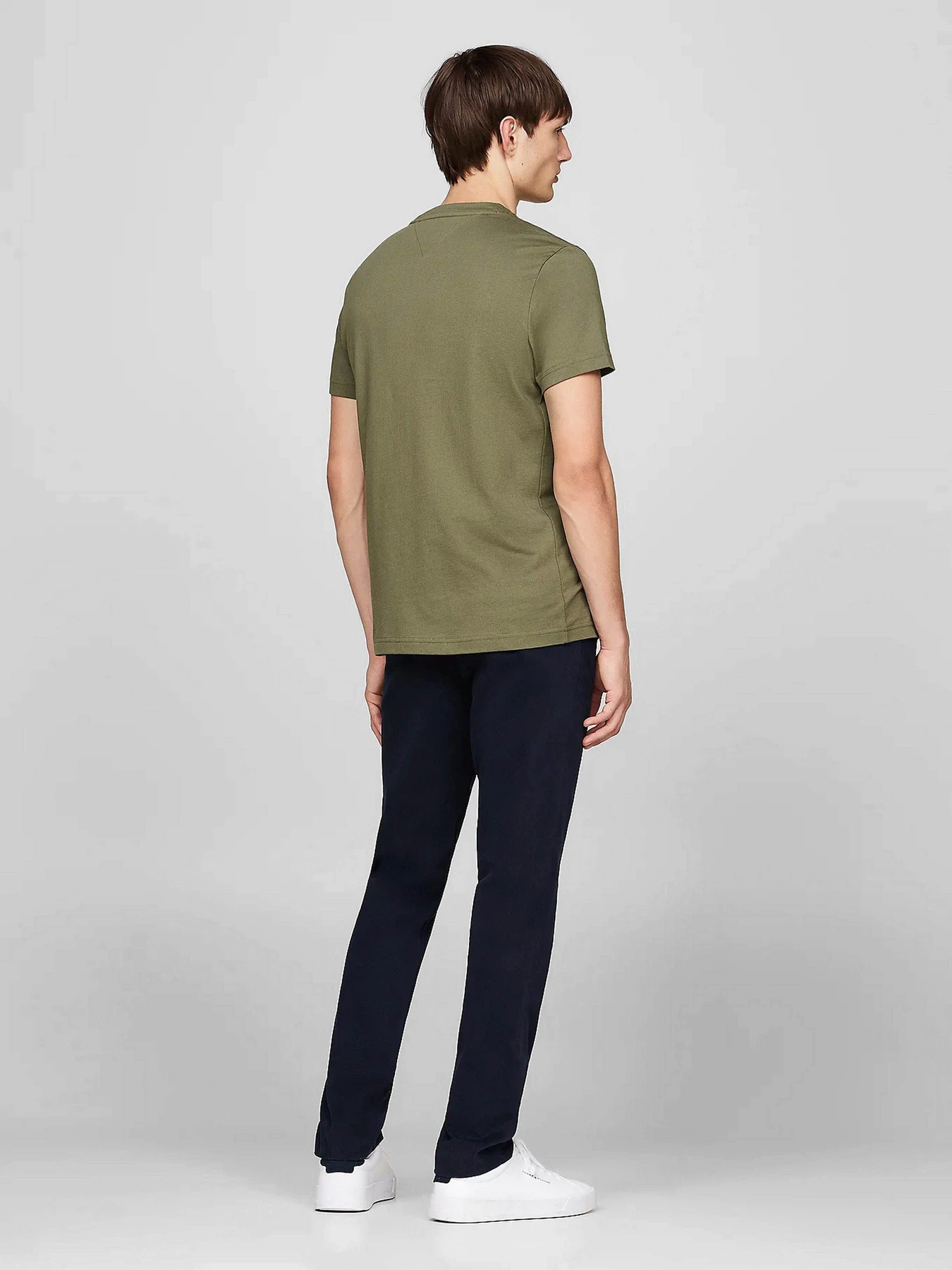 Футболки і поло Tommy Hilfiger модель MW0MW11797-PLI Футболки і поло Tommy Hilfiger модель MW0MW11797-PLI Фото
