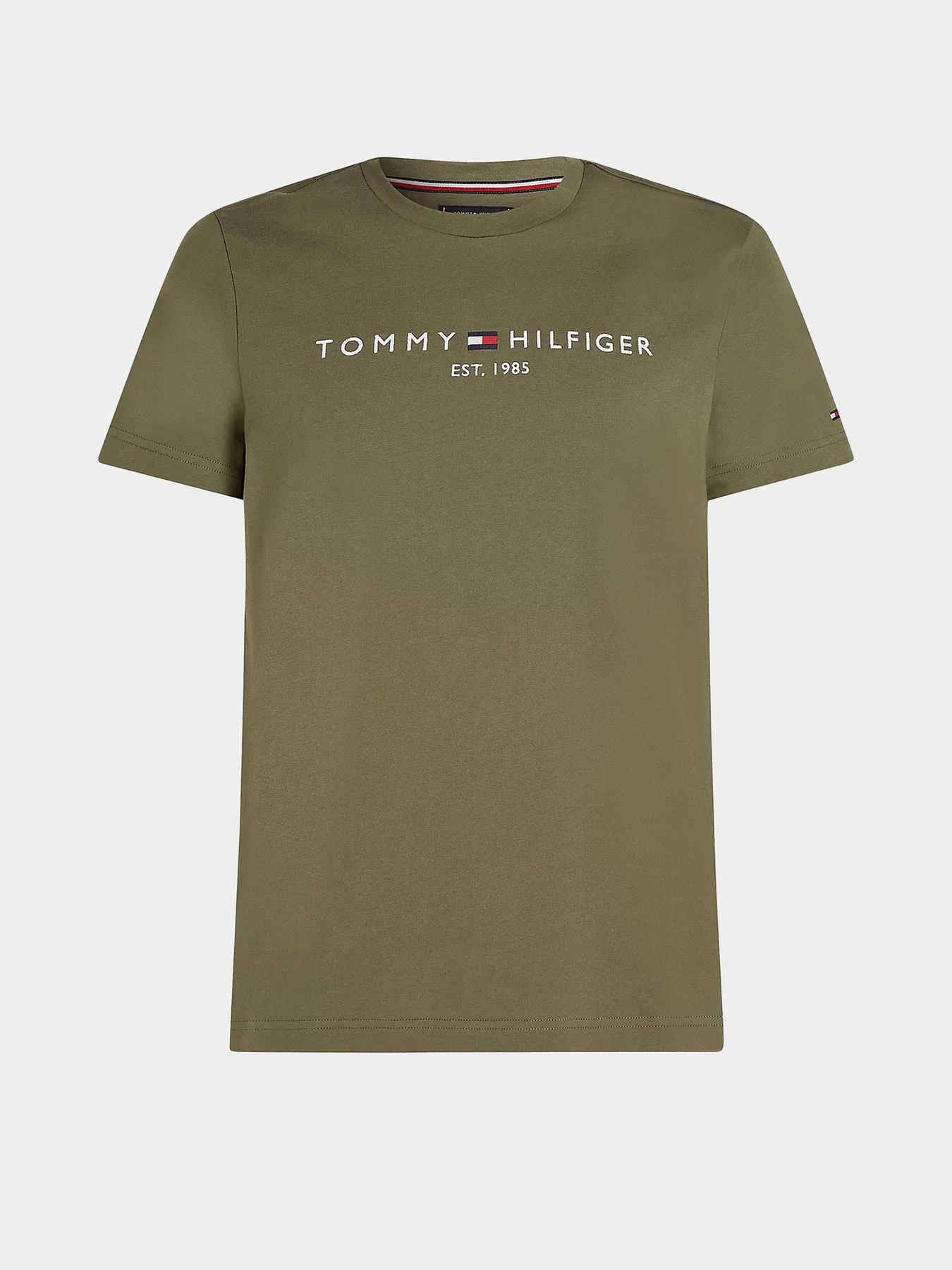 Футболки і поло Tommy Hilfiger модель MW0MW11797-PLI Футболки і поло Tommy Hilfiger модель MW0MW11797-PLI Фото