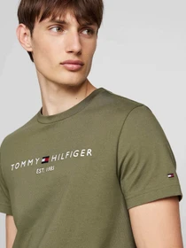 Футболки і поло Tommy Hilfiger модель MW0MW11797-PLI Фото