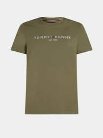 Футболки і поло Tommy Hilfiger модель MW0MW11797-PLI Фото