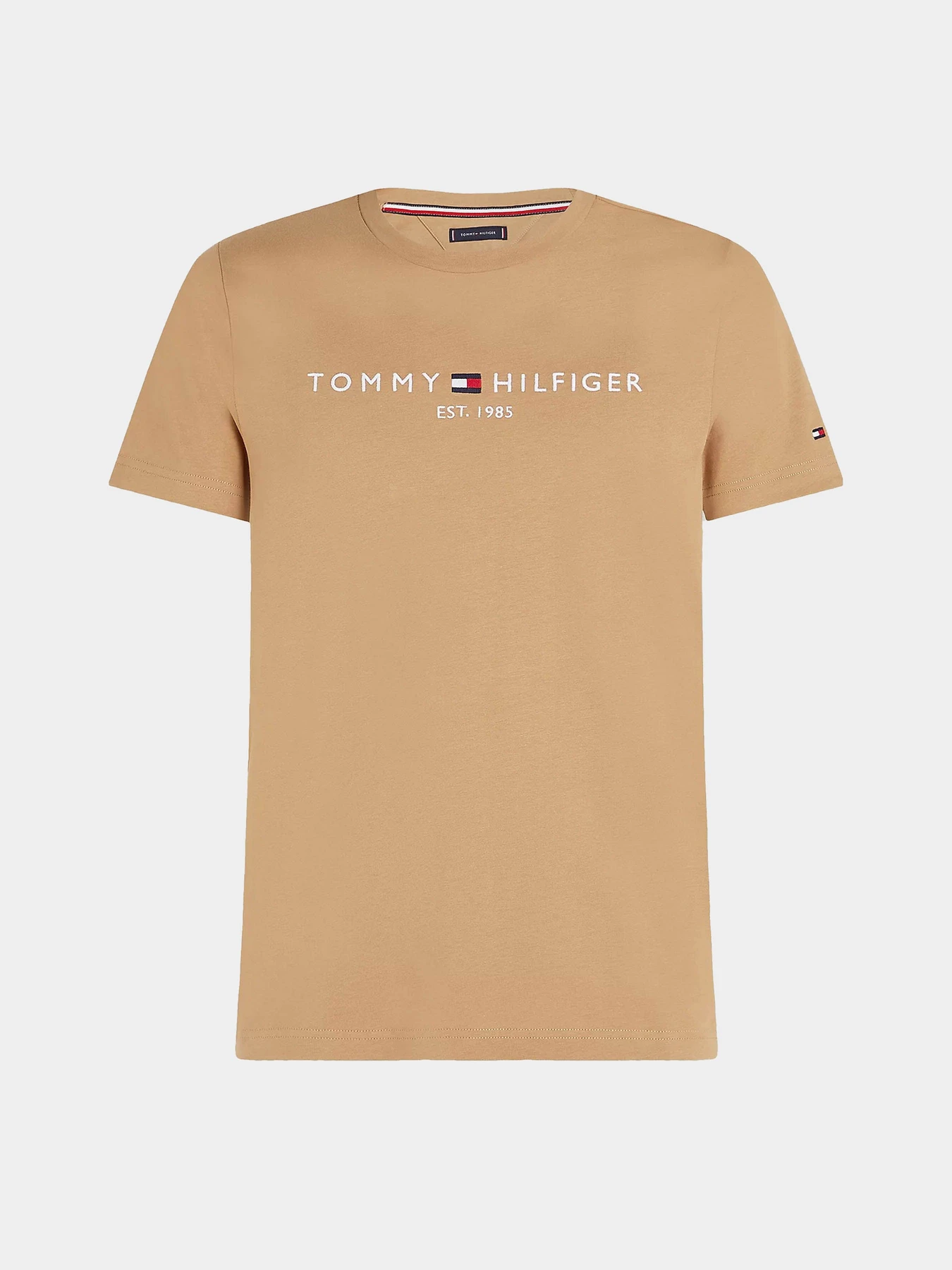 Футболки і поло Tommy Hilfiger модель MW0MW11797-RBC Футболки і поло Tommy Hilfiger модель MW0MW11797-RBC Фото
